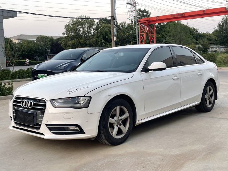 徐州16年奥迪A4L3