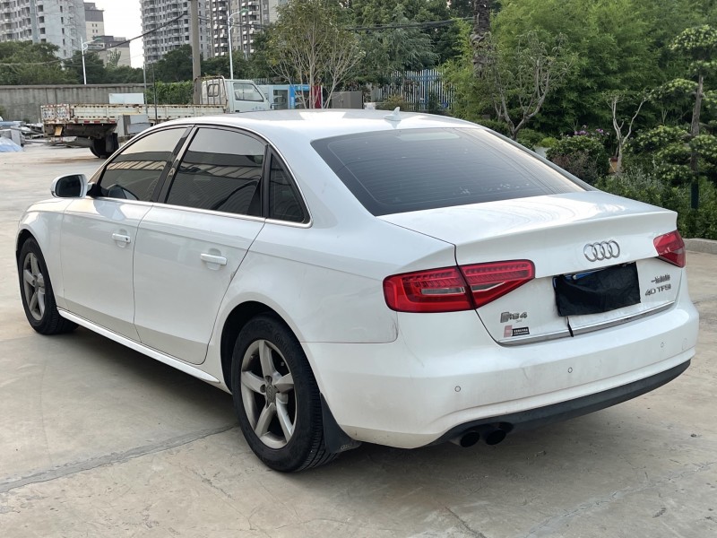 徐州16年奥迪A4L5