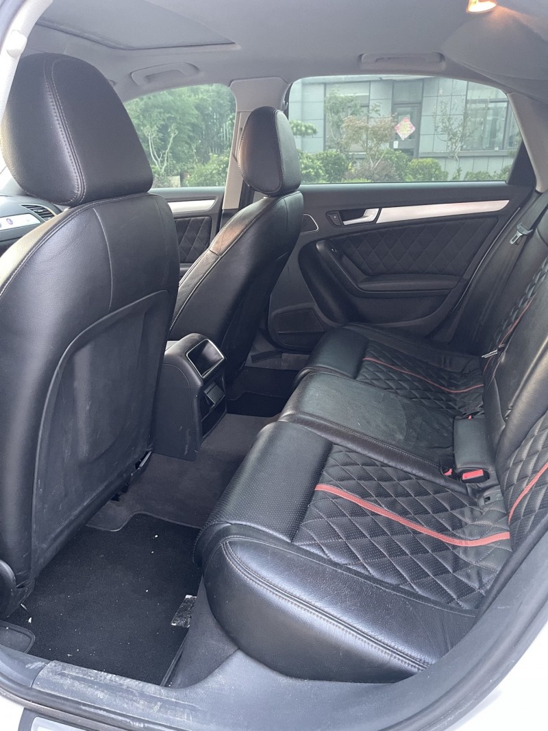 徐州16年奥迪A4L6