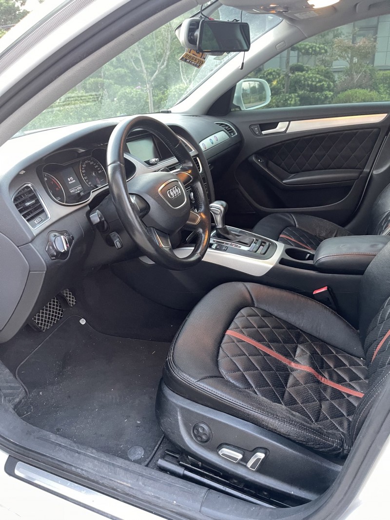 徐州16年奥迪A4L8