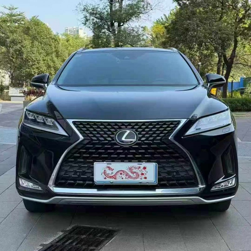 佛山21年雷克萨斯RX1