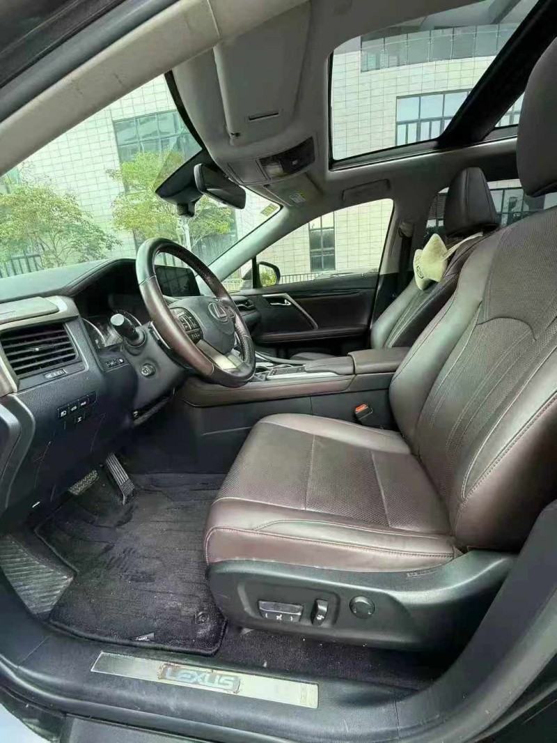 佛山21年雷克萨斯RX4