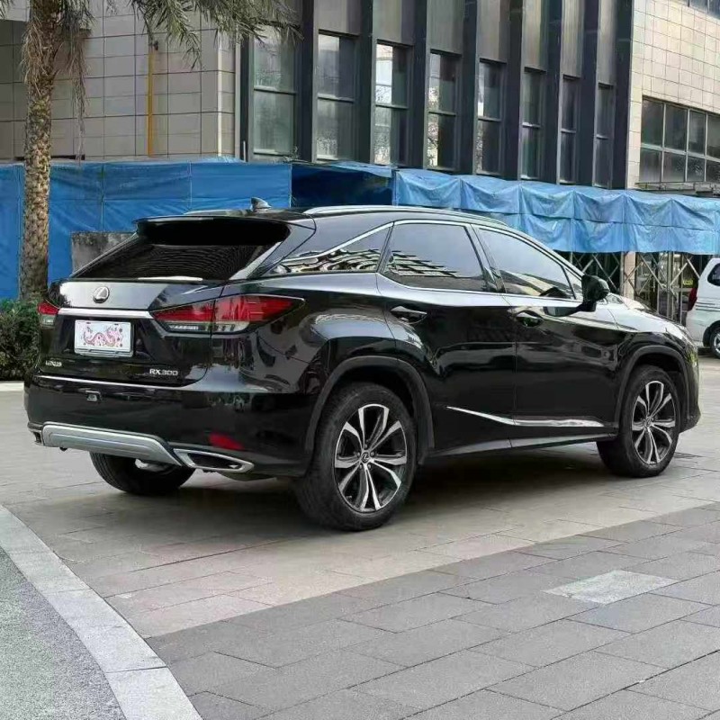 佛山21年雷克萨斯RX8