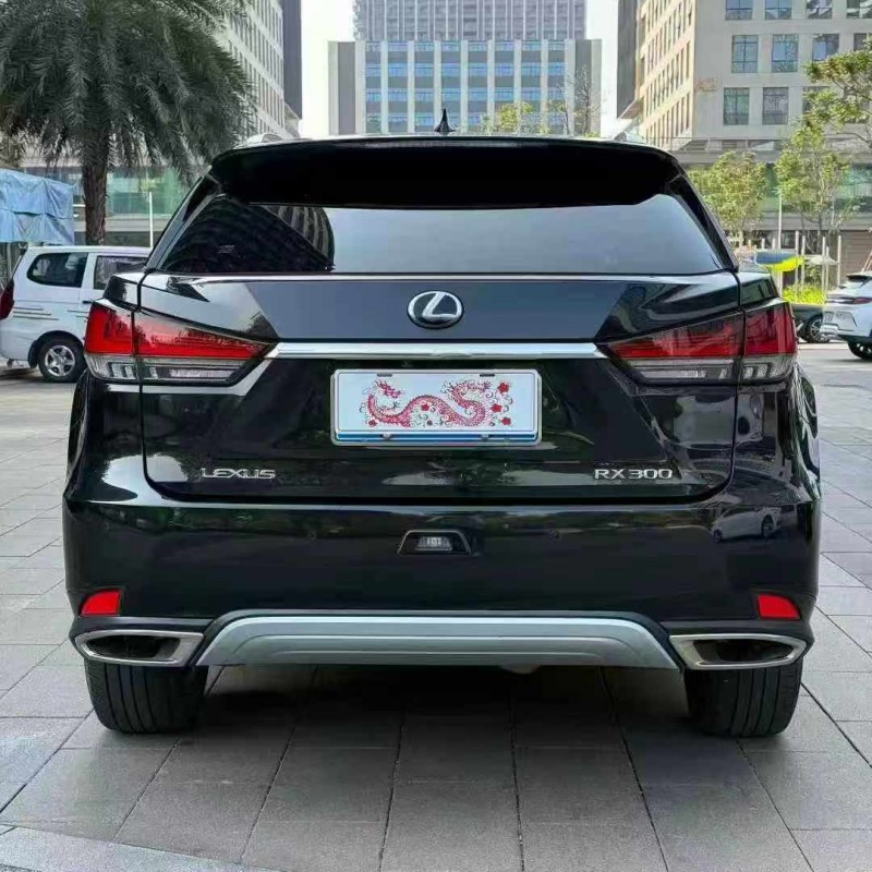 佛山21年雷克萨斯RX9