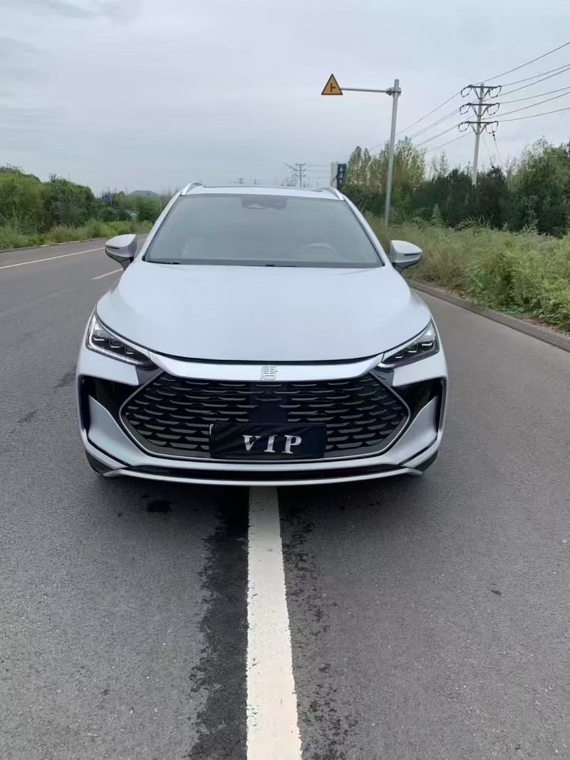 邯郸24年比亚迪唐1