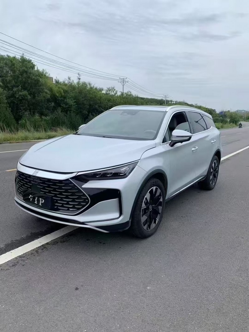 邯郸24年比亚迪唐2