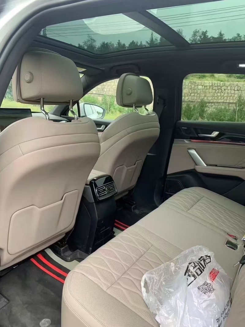 邯郸24年比亚迪唐4