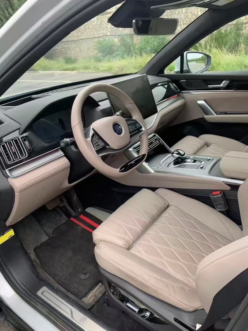 邯郸24年比亚迪唐5