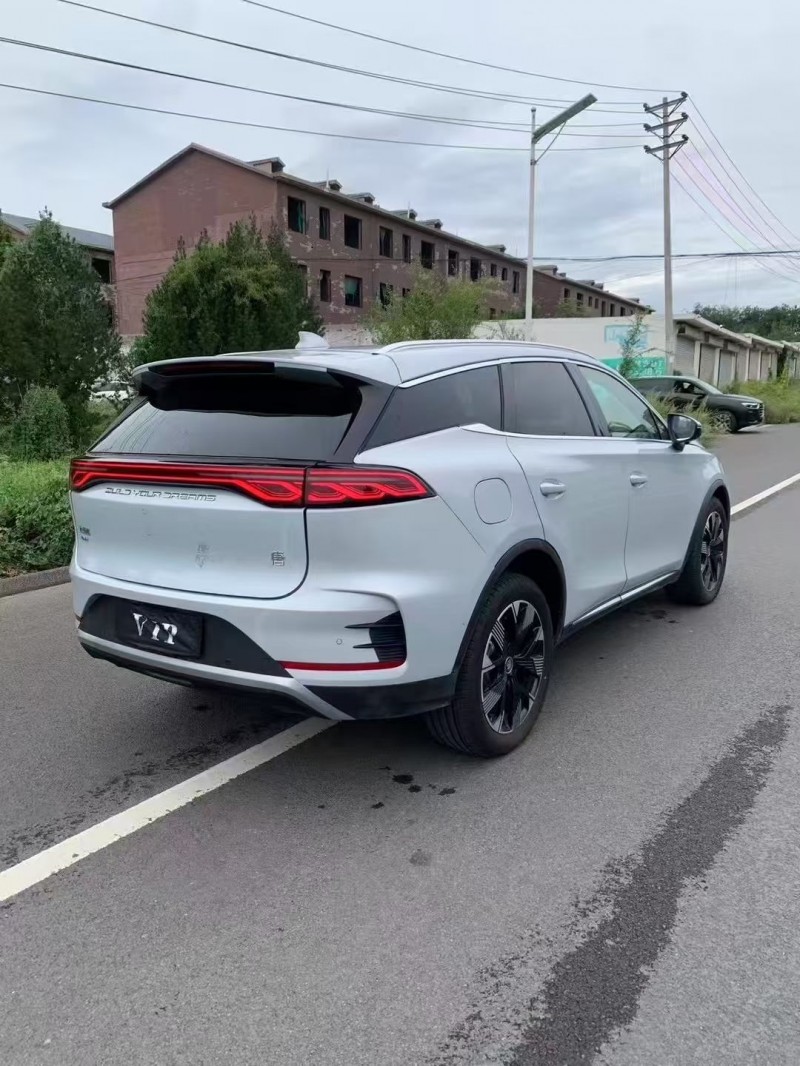 邯郸24年比亚迪唐8