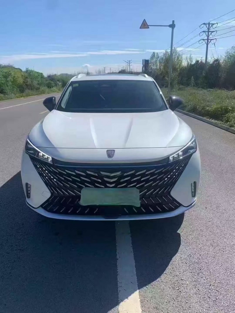 邯郸24年荣威RX51