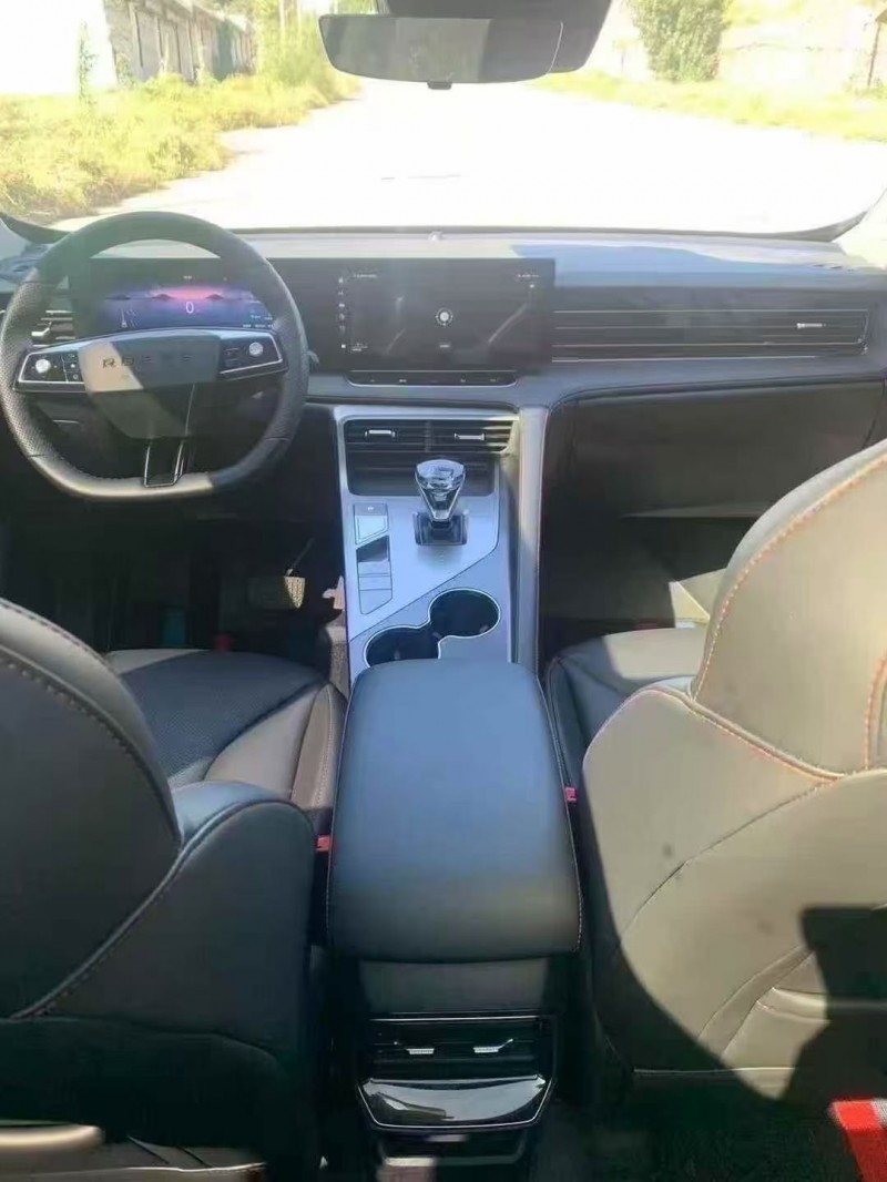 邯郸24年荣威RX54