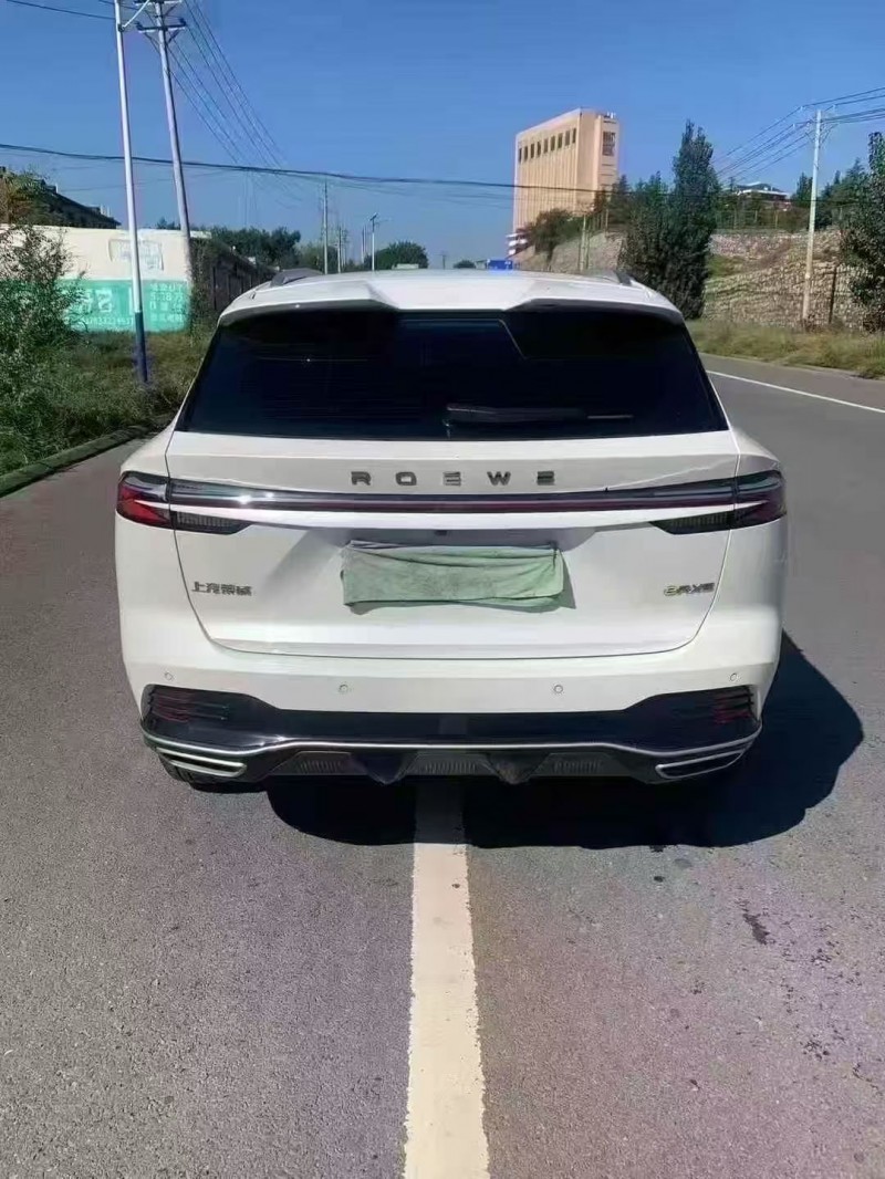 邯郸24年荣威RX57