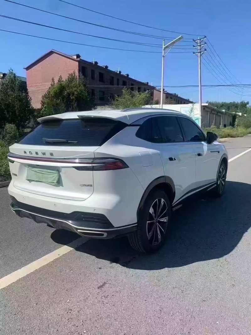 邯郸24年荣威RX59