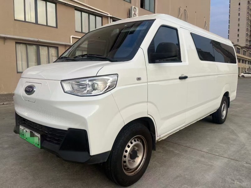 江门25年开瑞江豚2