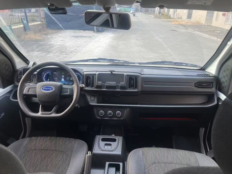 江门25年开瑞江豚5