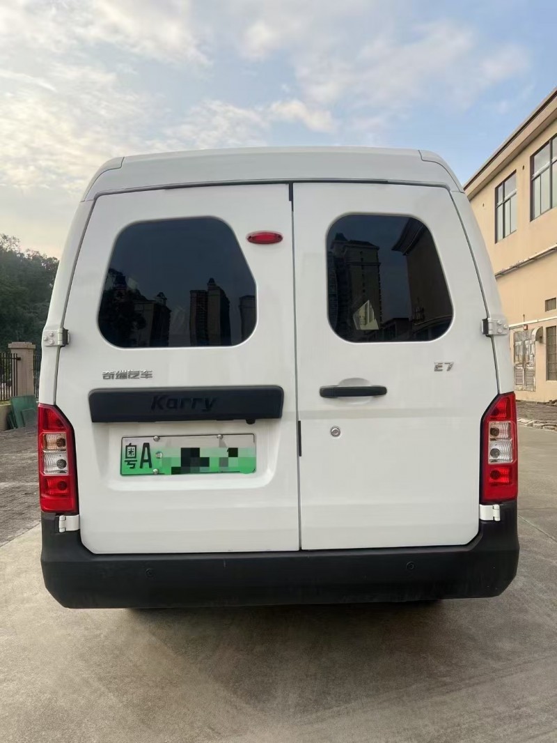 江门25年开瑞江豚9