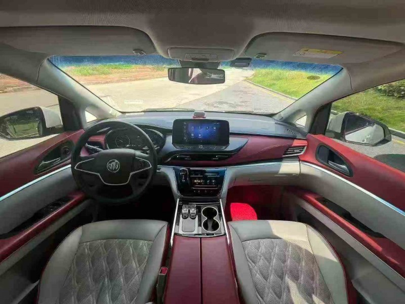 漳州21年别克GL84