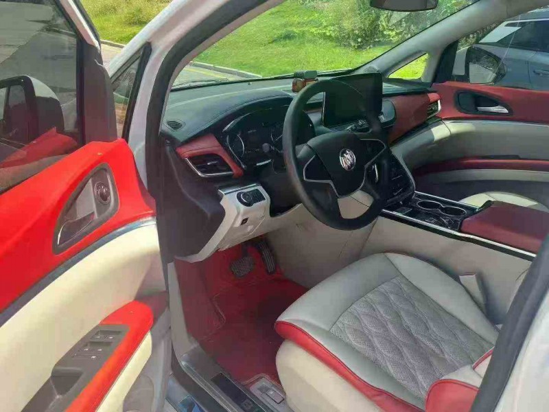 漳州21年别克GL85