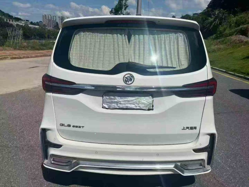 漳州21年别克GL87