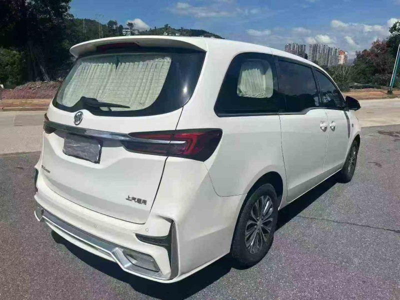 漳州21年别克GL88