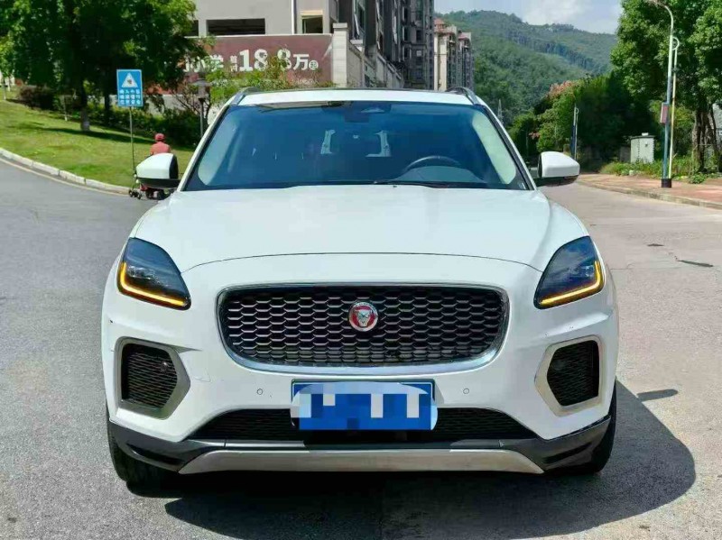 莆田23年捷豹E-PACE1