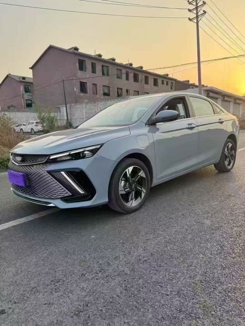 邯郸24年吉利雷神2