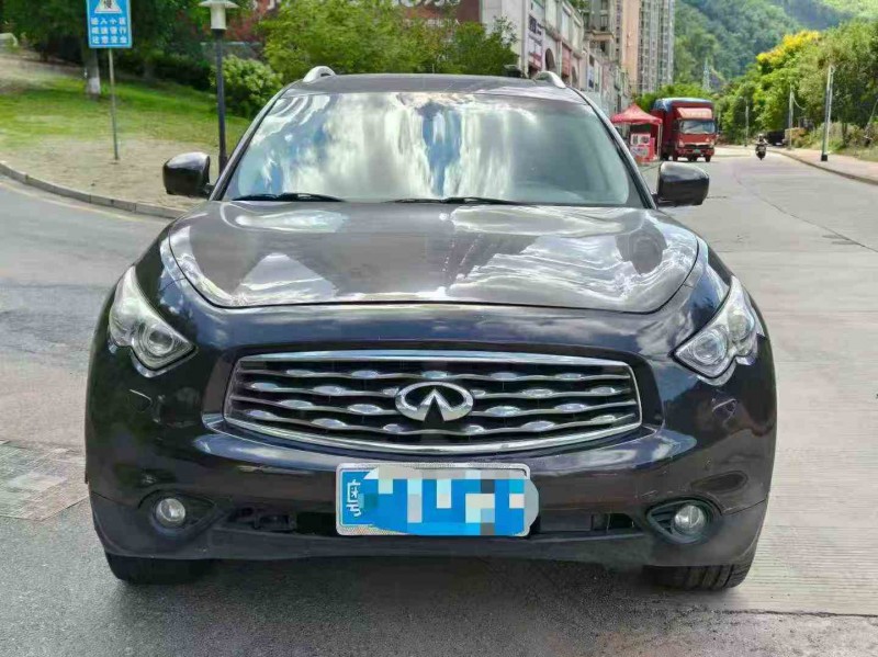 三明09年英菲尼迪FX351