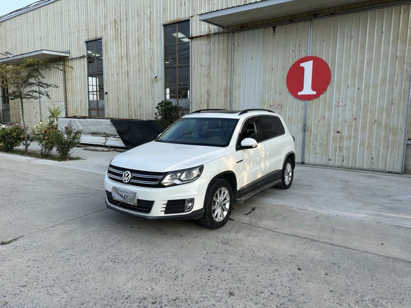 徐州16年大众途观2