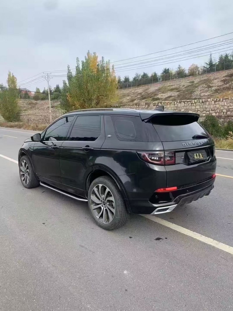 邯郸21年路虎发现4