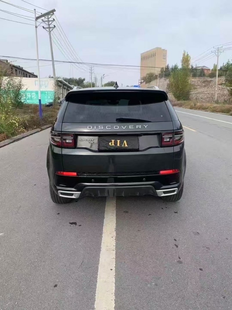 邯郸21年路虎发现6