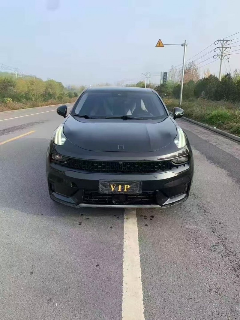 邯郸20年领克051