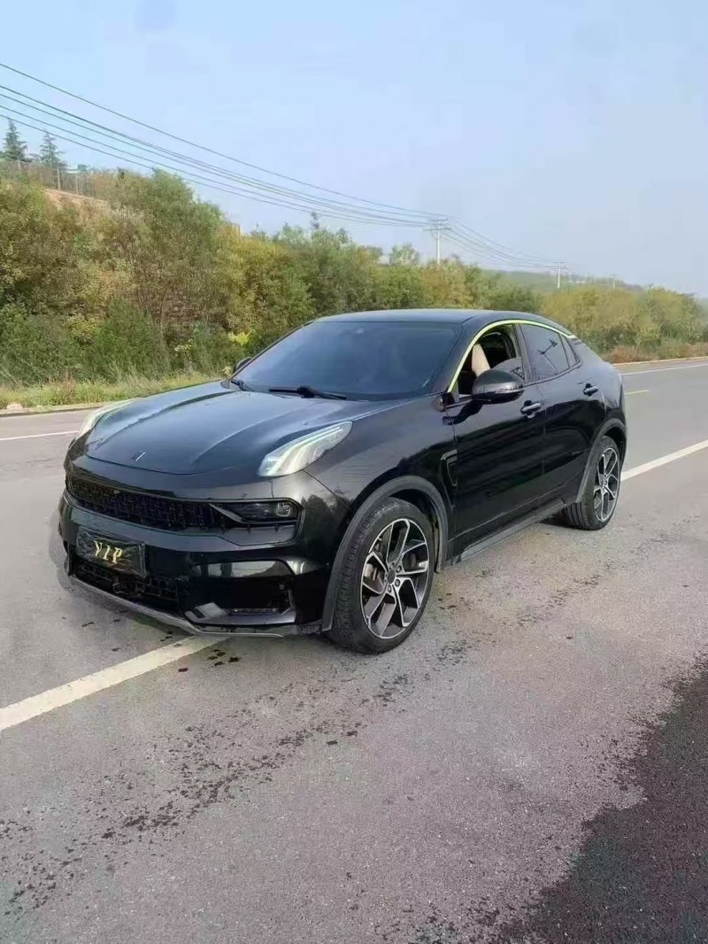 邯郸20年领克052