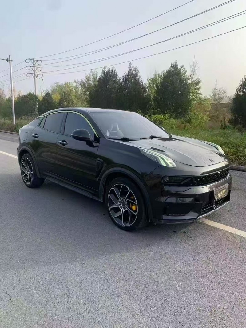 邯郸20年领克053