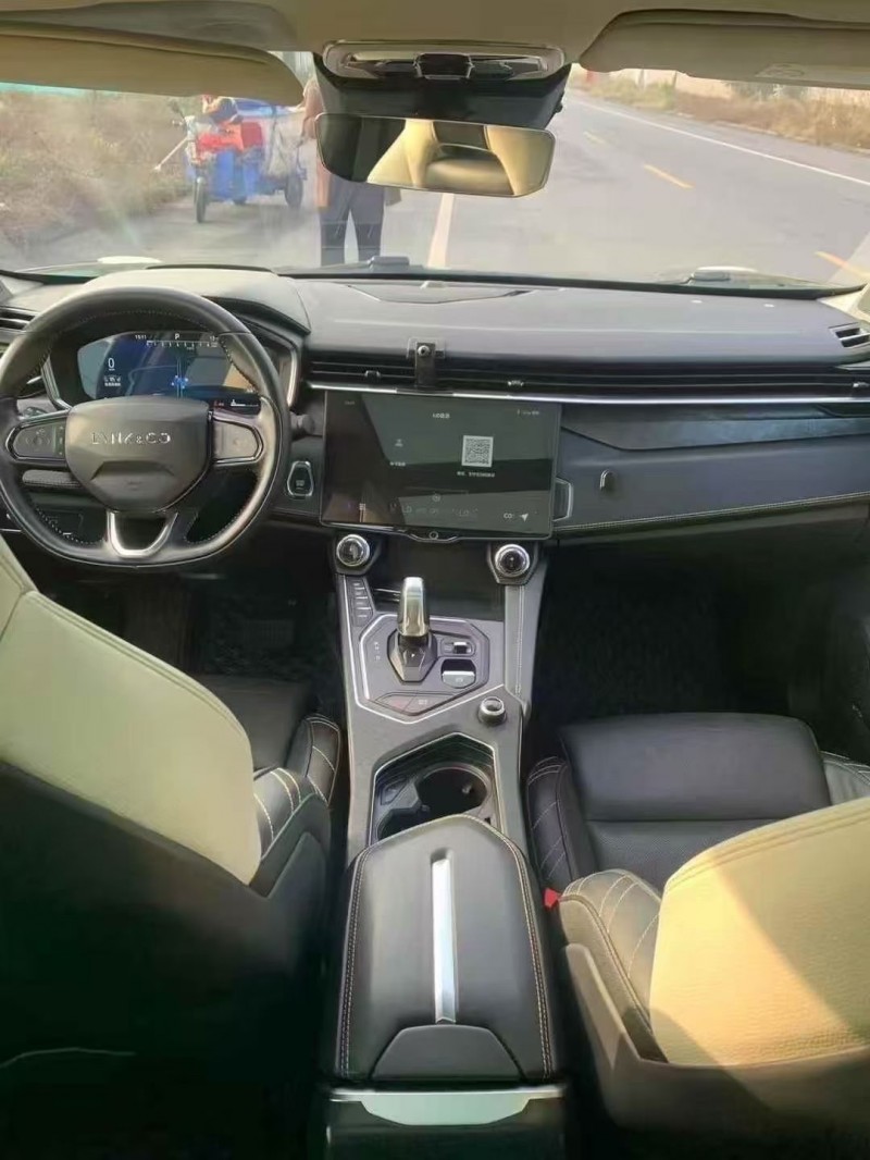 邯郸20年领克055