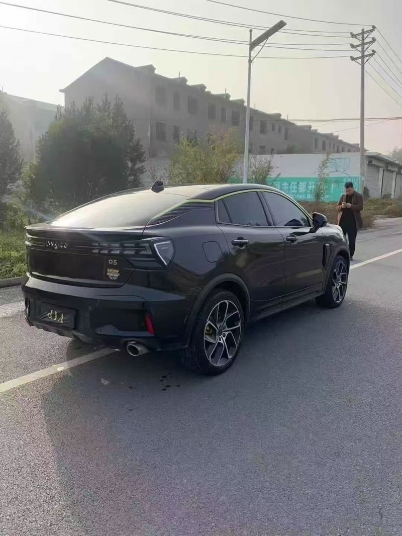 邯郸20年领克057