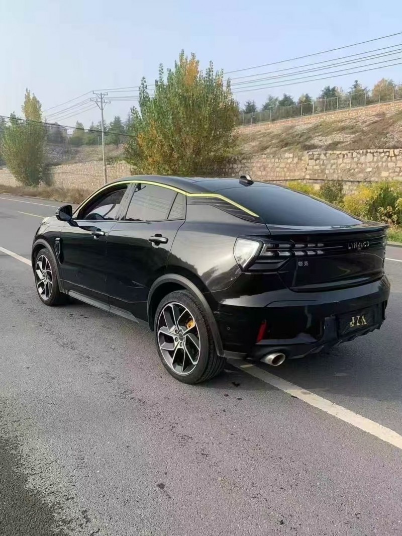 邯郸20年领克058