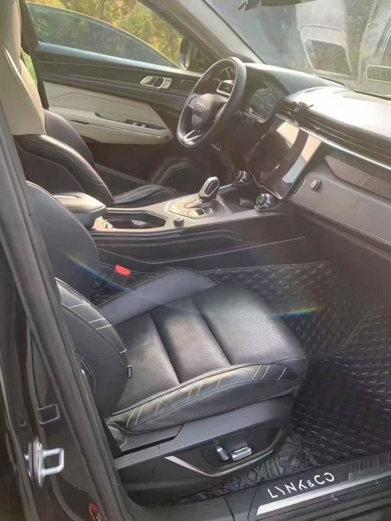 邯郸20年领克059