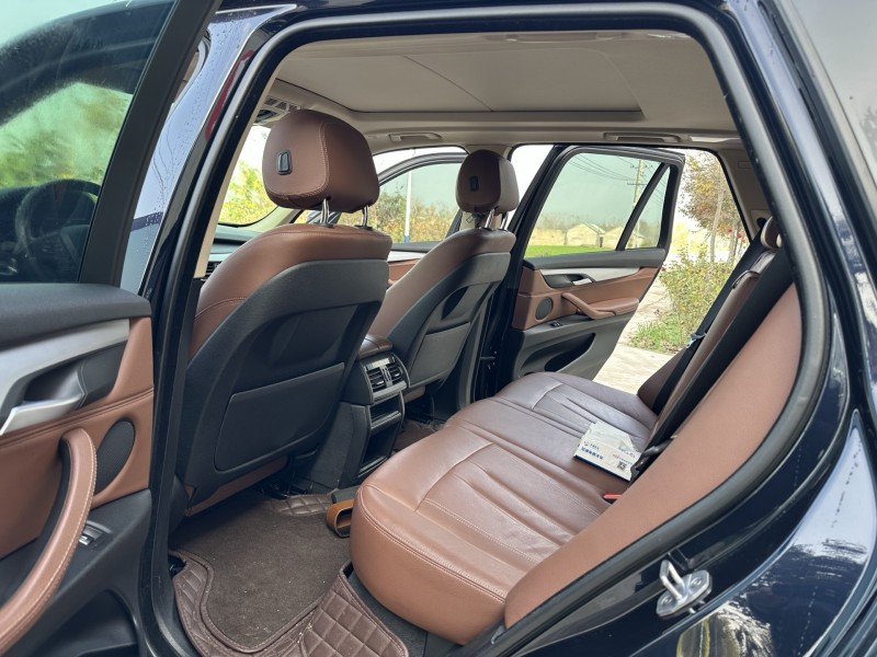 徐州18年宝马X56