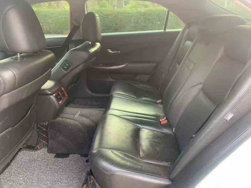 北海14年丰田皇冠4