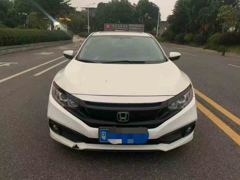 钦州20年本田思域1