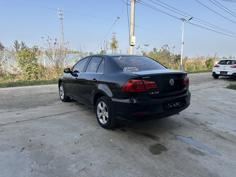 徐州14年大众宝来6