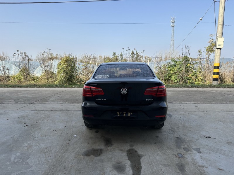 徐州14年大众宝来7