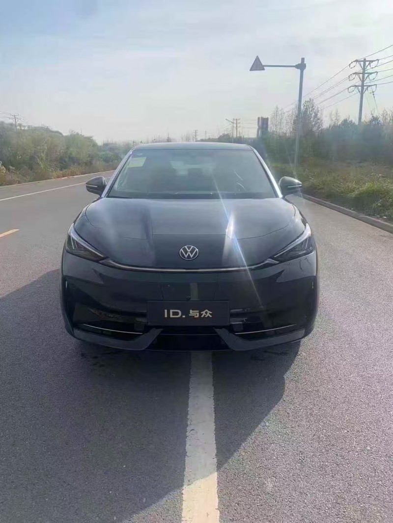 邯郸25年大众与众1