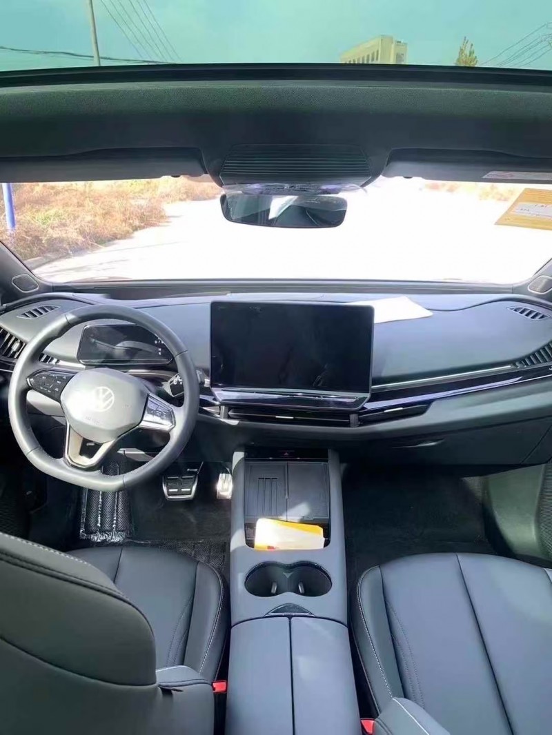 邯郸25年大众与众3