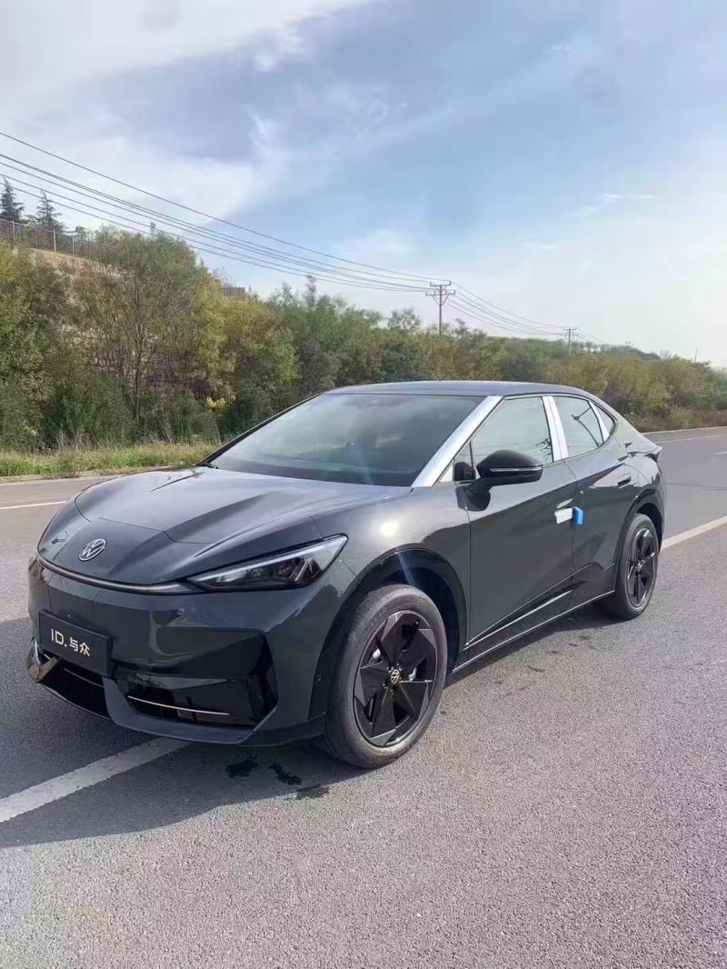 邯郸25年大众与众5