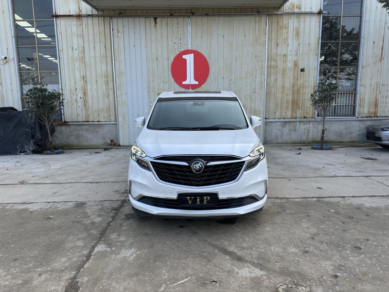 徐州21年别克GL81