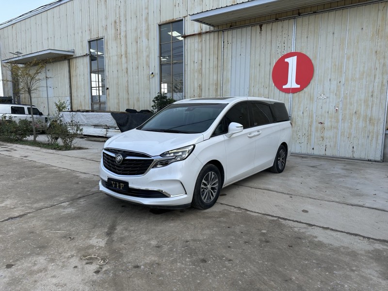 徐州21年别克GL82