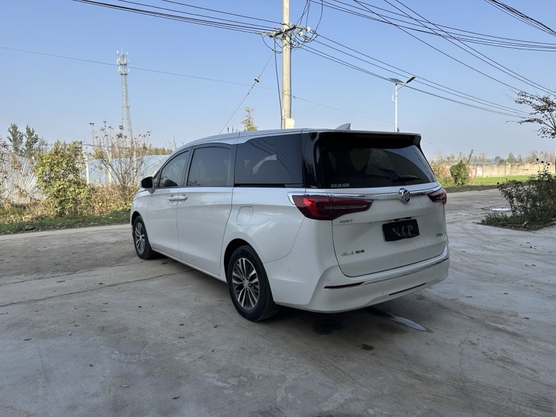 徐州21年别克GL83