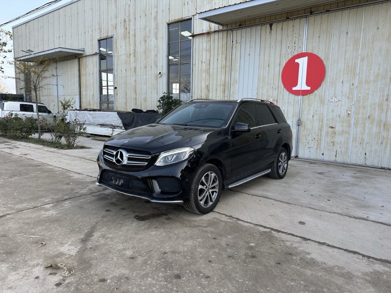 徐州17年奔驰GLE2