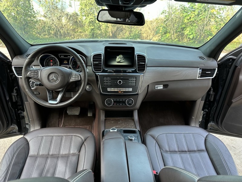 徐州17年奔驰GLE7